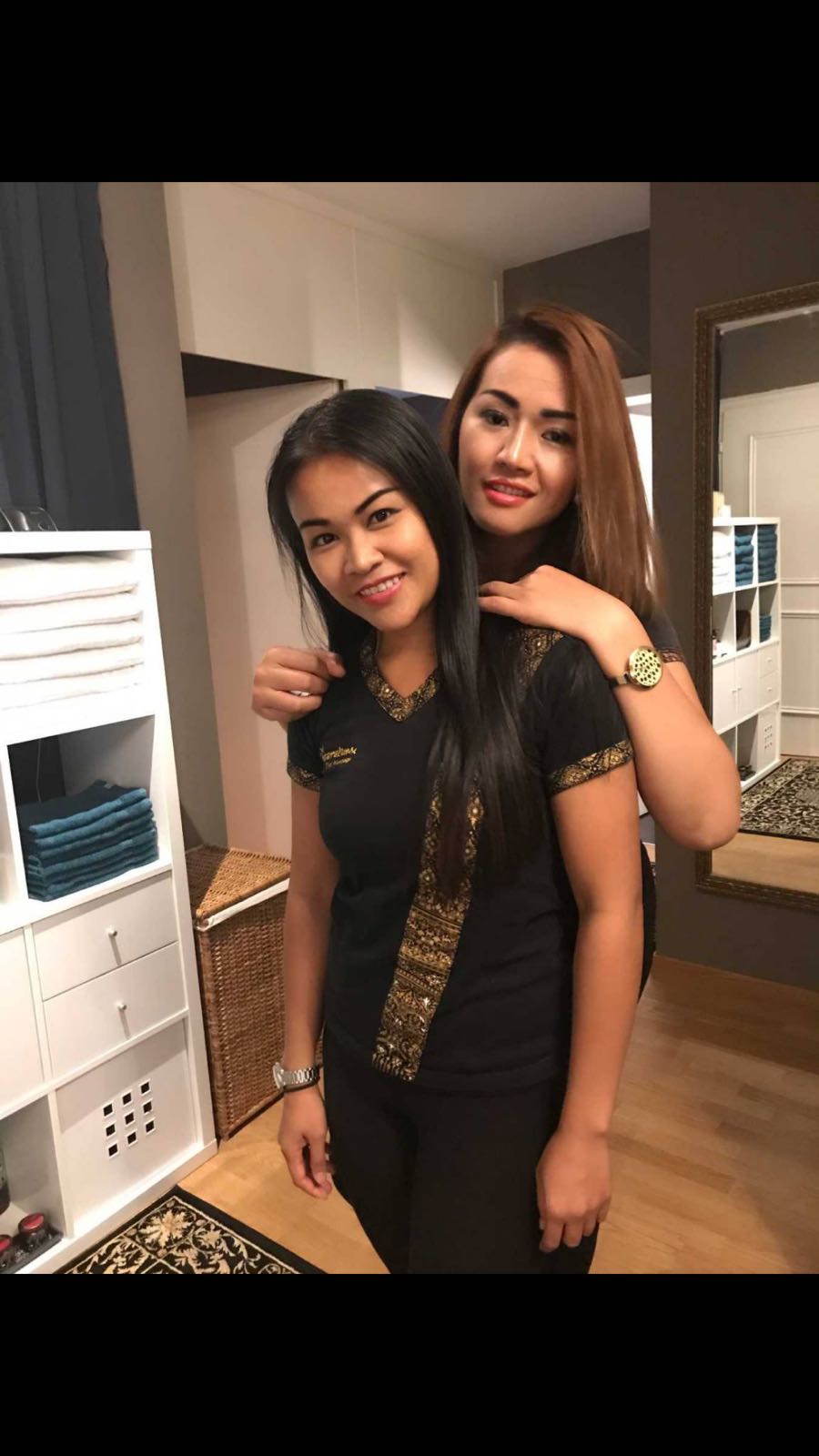 Bussarakum Thai Massage Thai massage in Zürich Opening hours